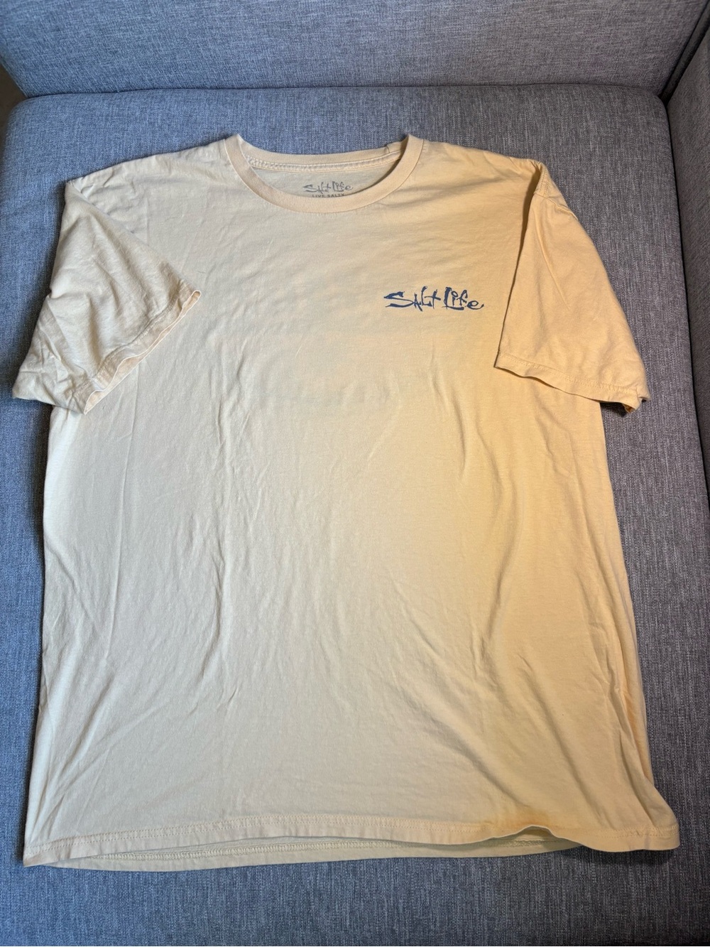 Men’s Salt Life T-shirt